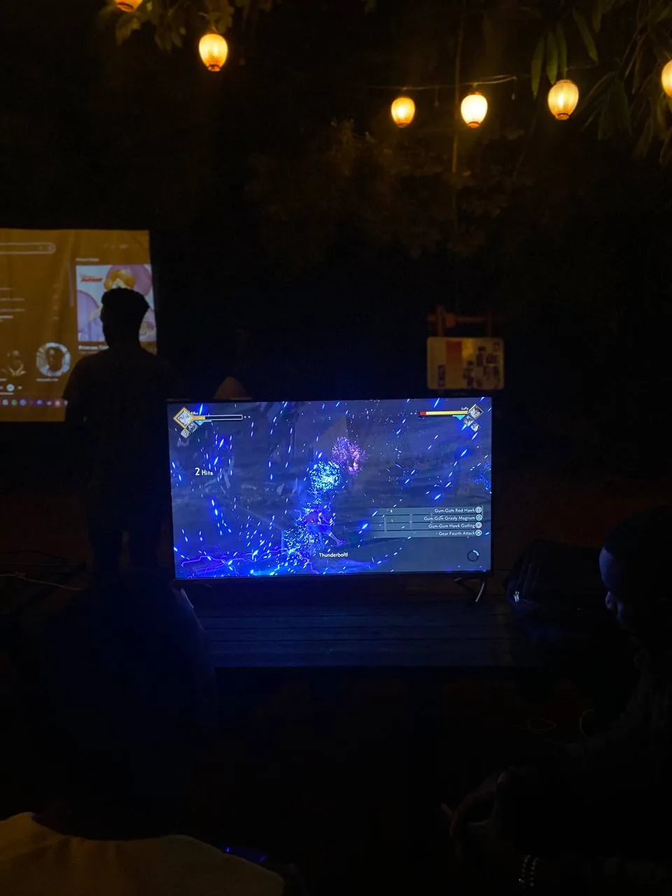Console Gaming Tournament